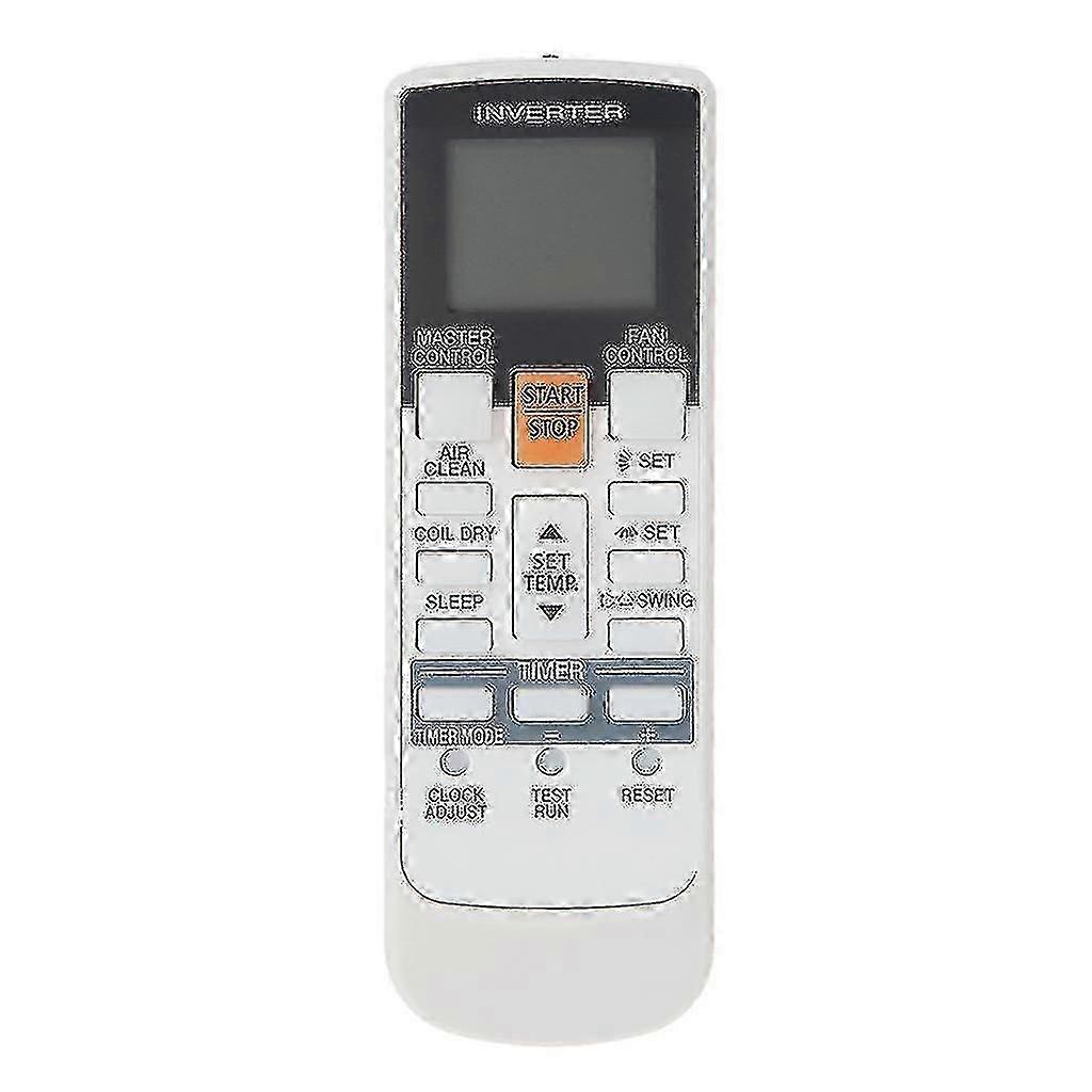Replacement Air Conditioner Remote Control Compatible Fujitsu Ar-ry12 Ar-ry13 Ar-ry3