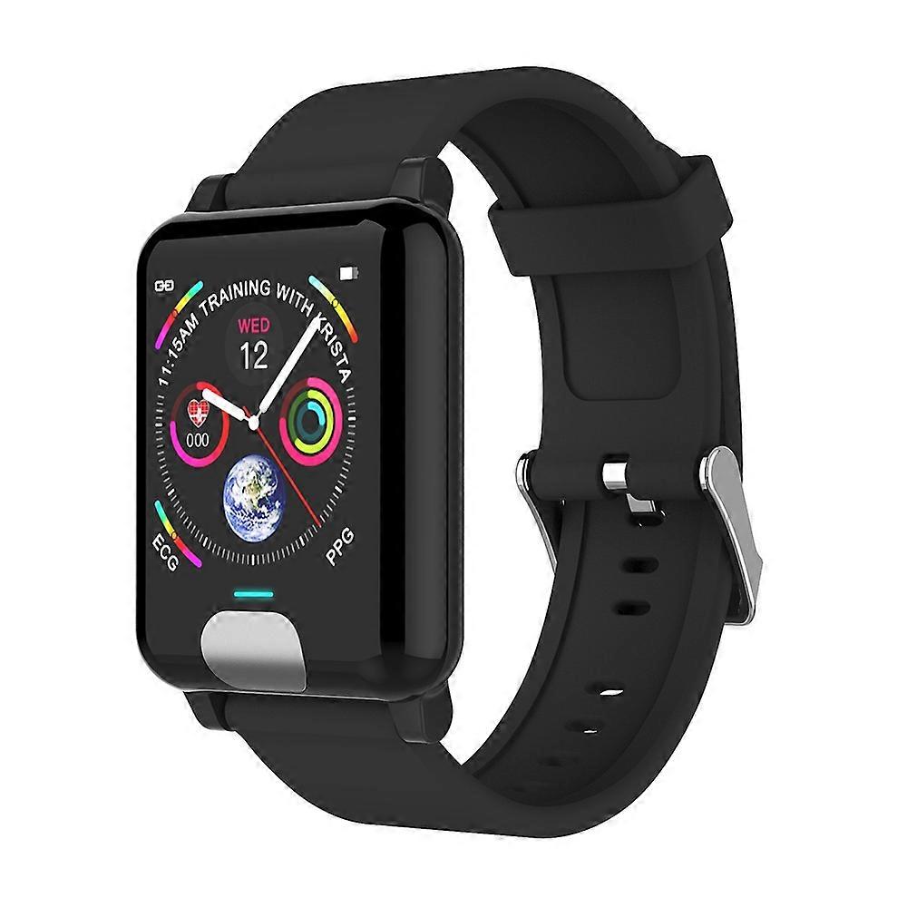 E04 1.3 inches IPS Color Screen Smart Watch IP67