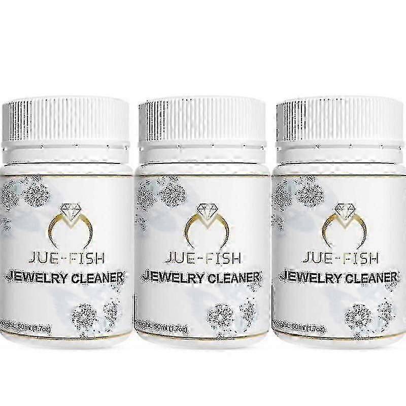3x Jaysuing المضادة للتلطيخ الفضة والمجوهرات تلميع رذاذ تنظيف عالية الجودة | |