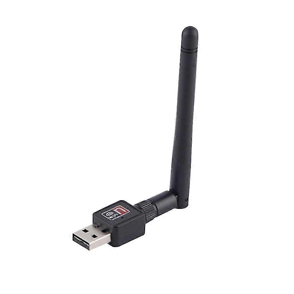 150 Mbit/s Mini-USB-Wireless-Adapter-Netzwerk-LAN-Karte Antenne Net-WiFi-Empfänger
