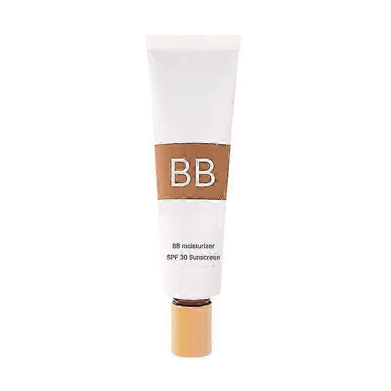 BB Blur Tinted Moisturizer Spf 30, BB Cream Tinted Moisturizer,Full Coverage, Oil-Free, Light