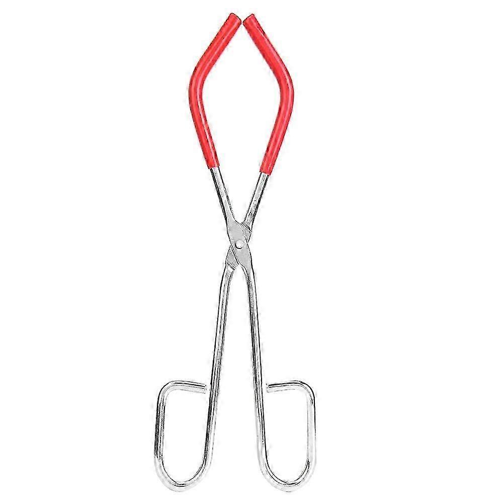 Boxo Tools Laboratory Beaker Forcep Laboratory Beaker Clip Chemistry Tongs Lab Beaker Tongs Safety Flask Tongs