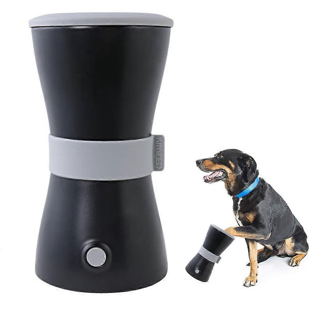 Automatic Electric Silicone Pet Paw Cleaner for Dogs and Cats