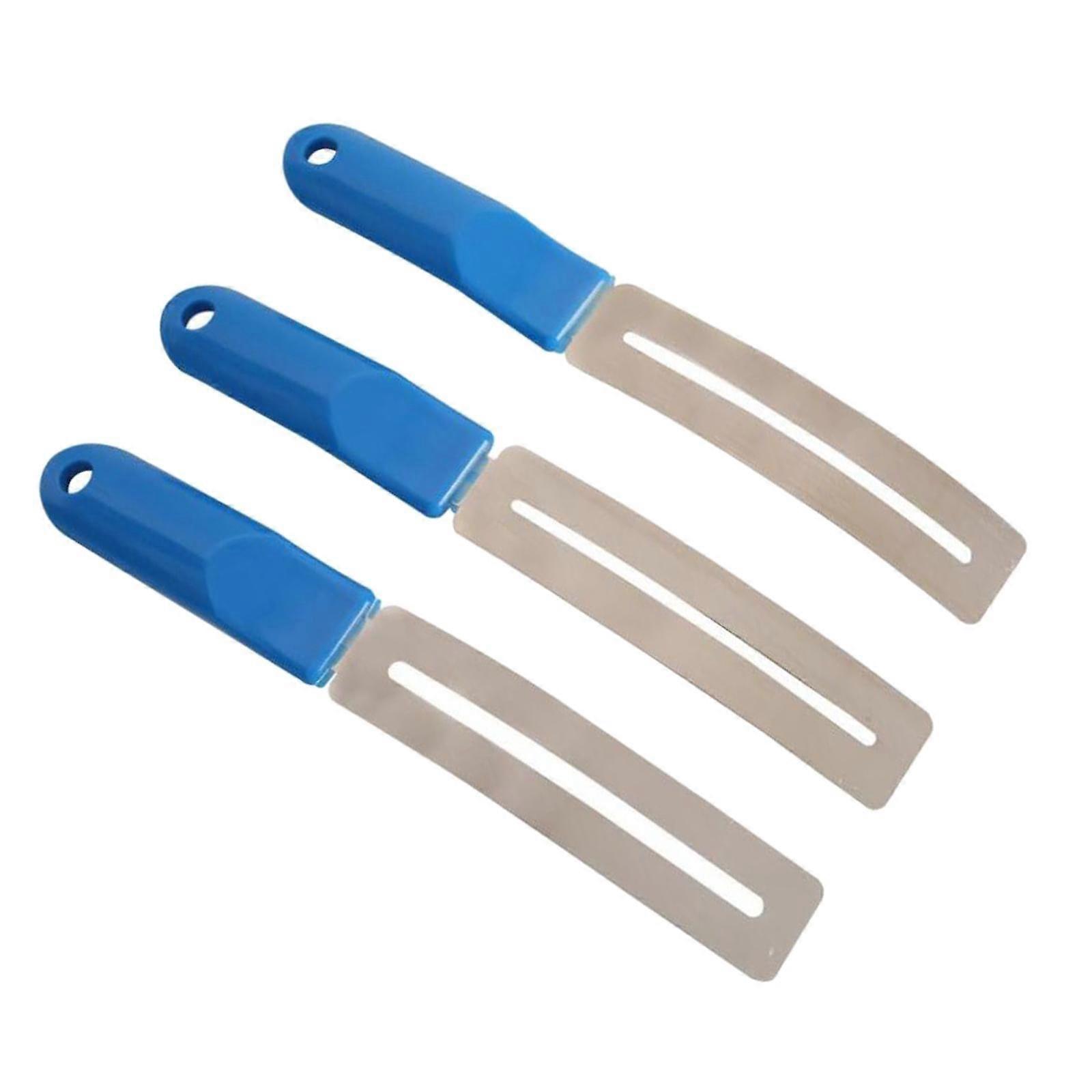 3x Guitar Fingerboard Guard Guitar Leveling Bar for Concert Replace Exercise