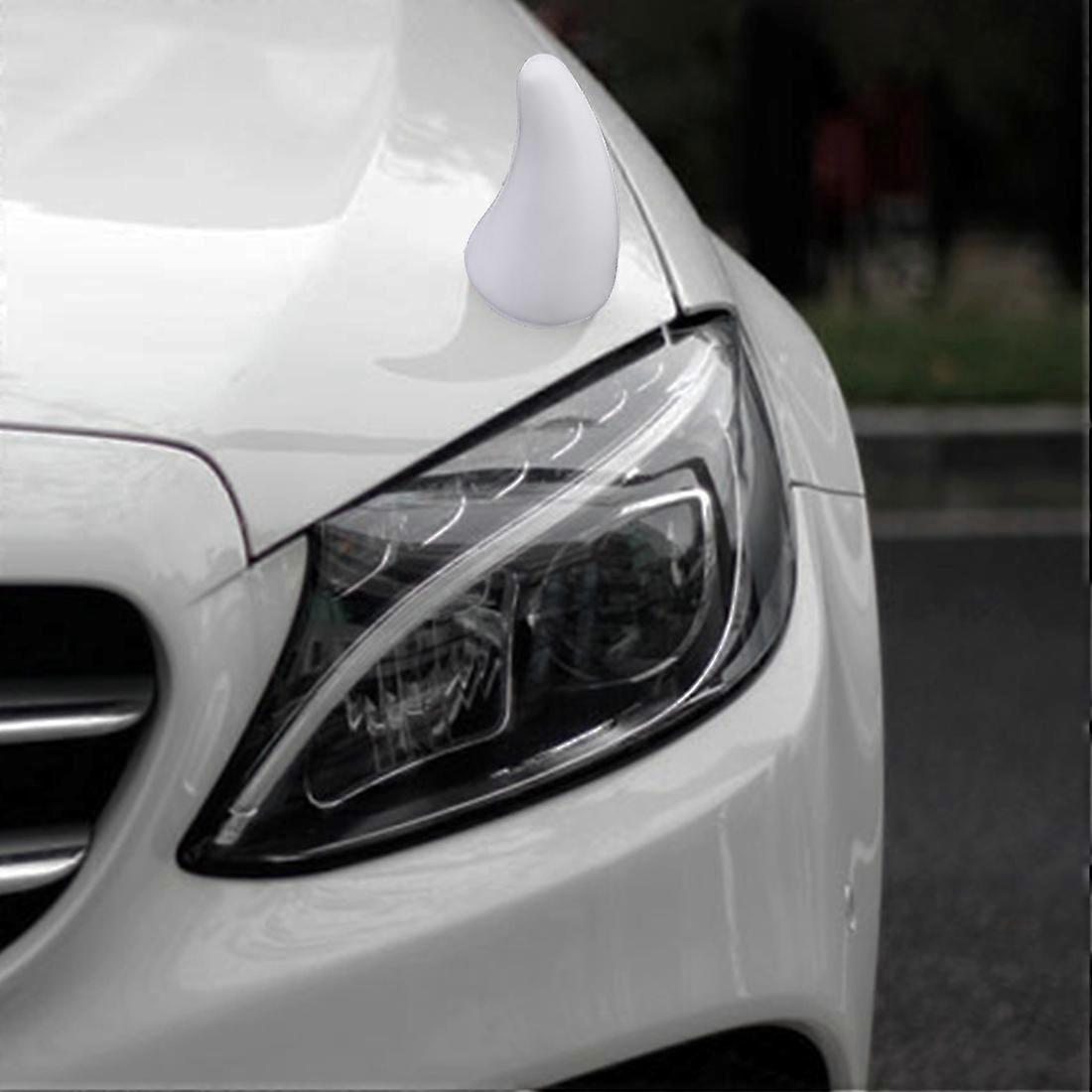 Car Rubber Exterior Decorative Horn