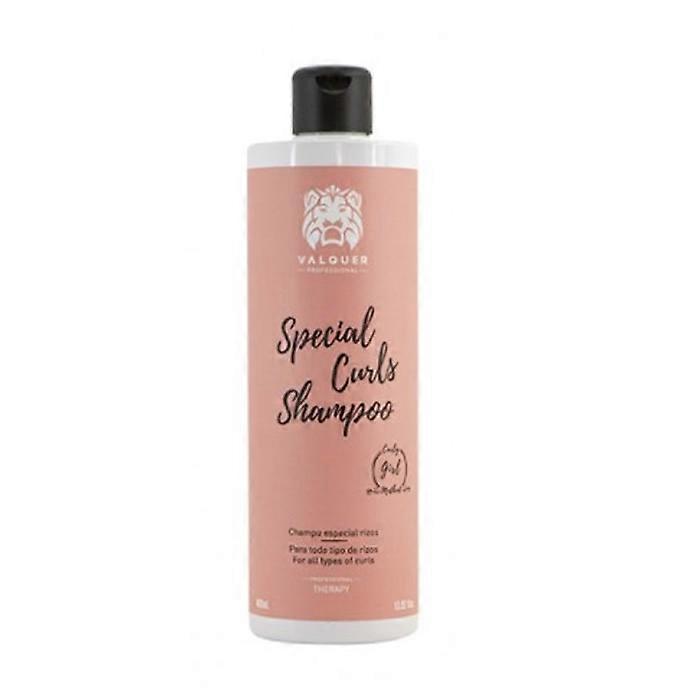 Valquer Spezial Locken Shampoo 400ml