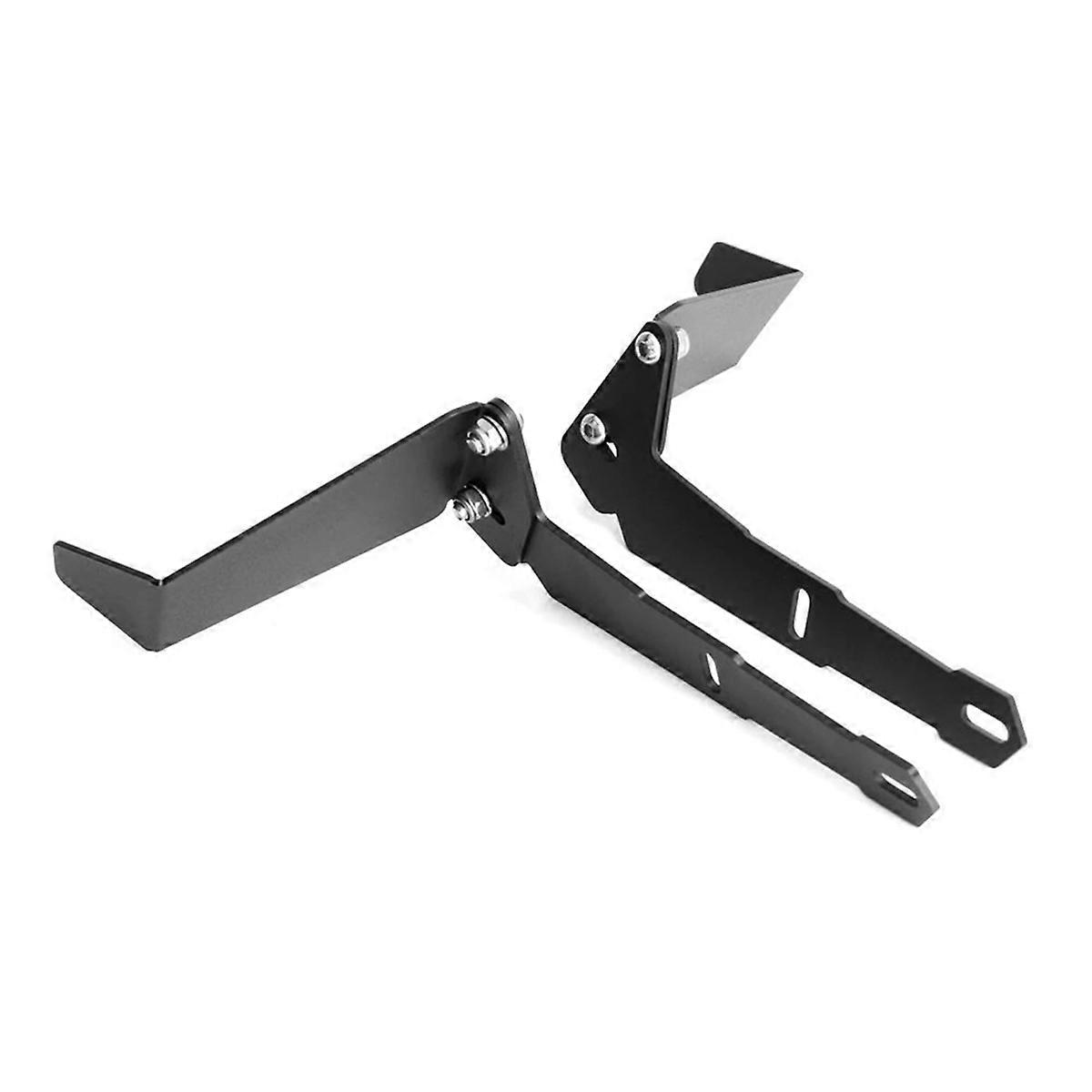 Motorcycle Accessories Front Fixed Wings Aerodynamics for 1290 Super R 2018-2023 1290 Superduke R