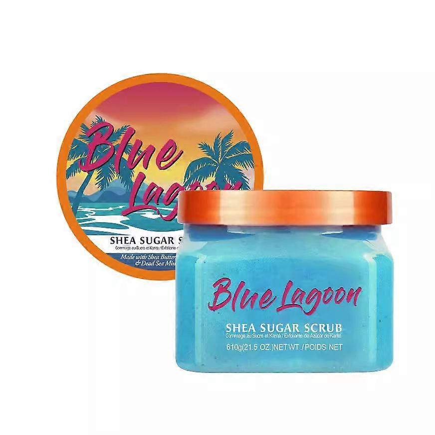 unbrand Gommage au sucre de curcuma | Le gommage exfoliant pour le corps élimine les peaux mortes et