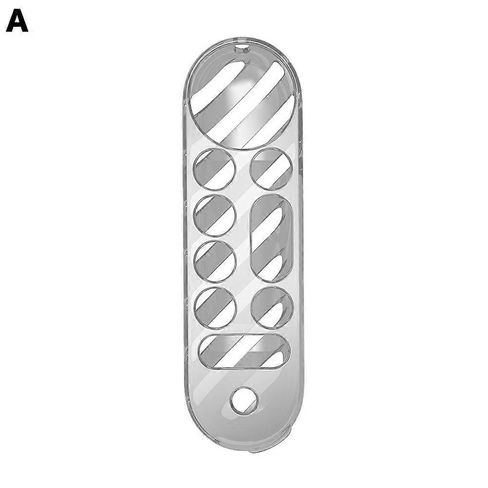 Remote Control Protective Full Cover For-Google TV Streamer Remote 4K