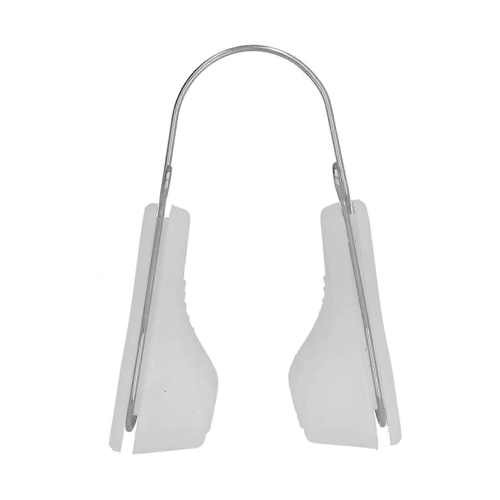 Silicone Nose Shaper Corrector Nose Beauty Lifter Nose Bridge Straightener for Wide Nose