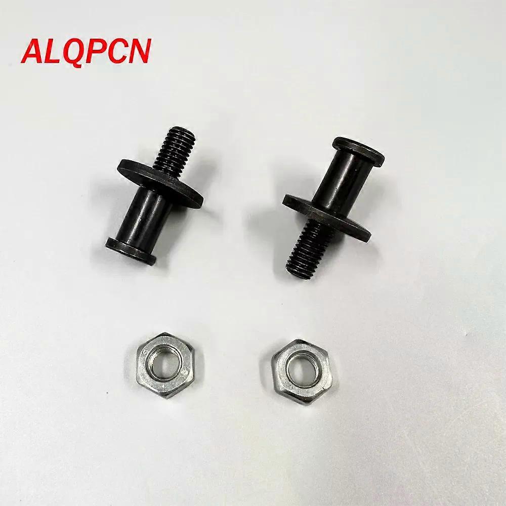Ισχύει για 2PCS Tailgate Striker Bolt Αντικατάσταση για Nissan Navarre D40