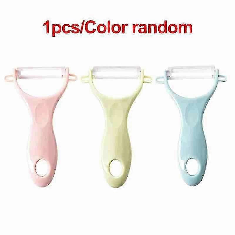 Ceramic Peeler Fruit Potato Slicer Kitchen Multifunction Thin