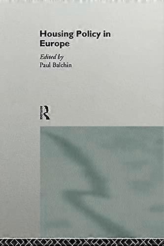 Housing Policy in Europe