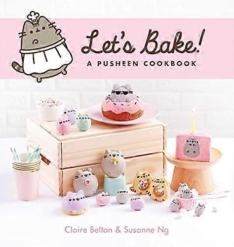 Lets Bake: A Pusheen Cookbook