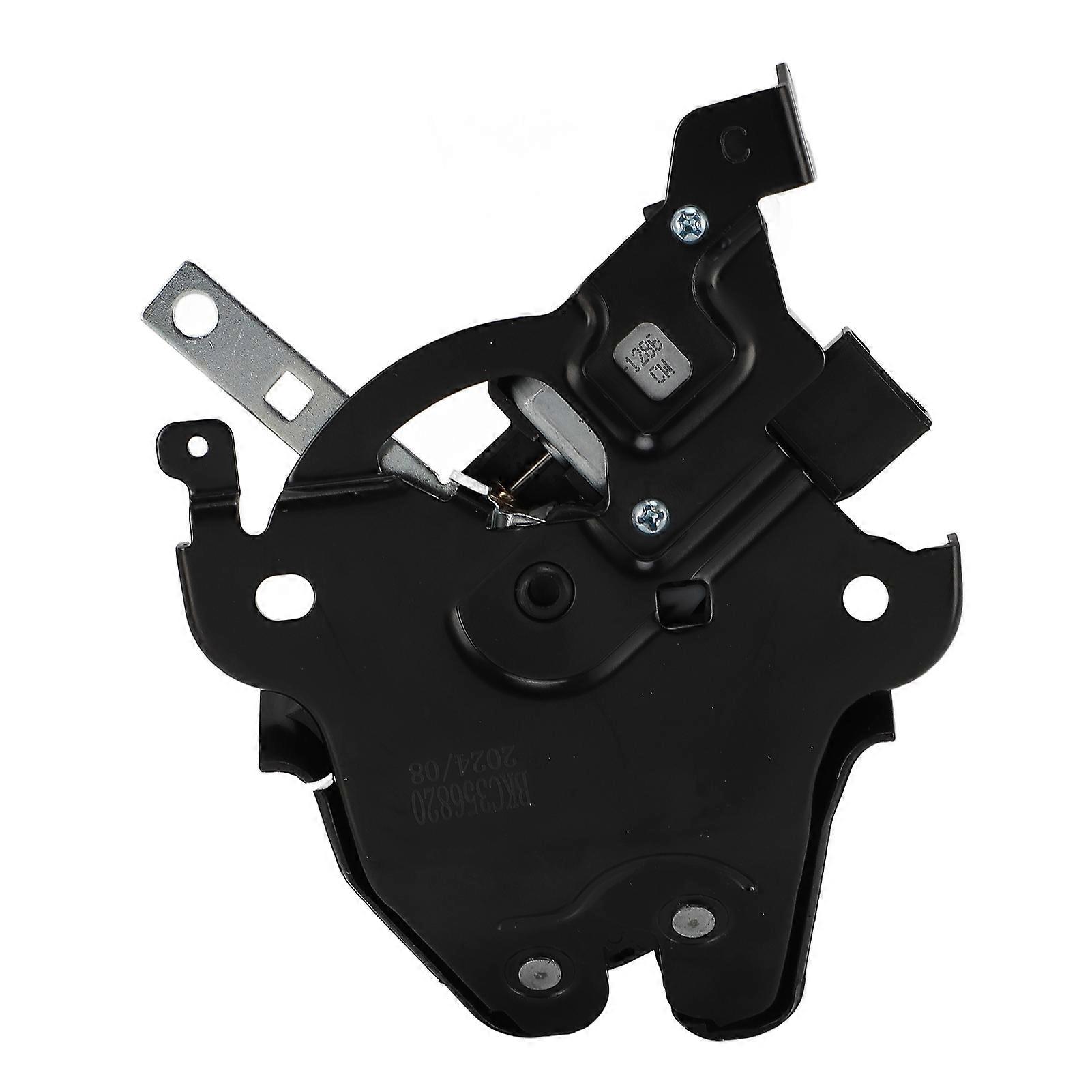 Rear Trunk Lid Latch Actuator BKC3-56-820 Impact Resistant Enhanced Performance Tail Gate Latch Lock Actuator for 3 Axela