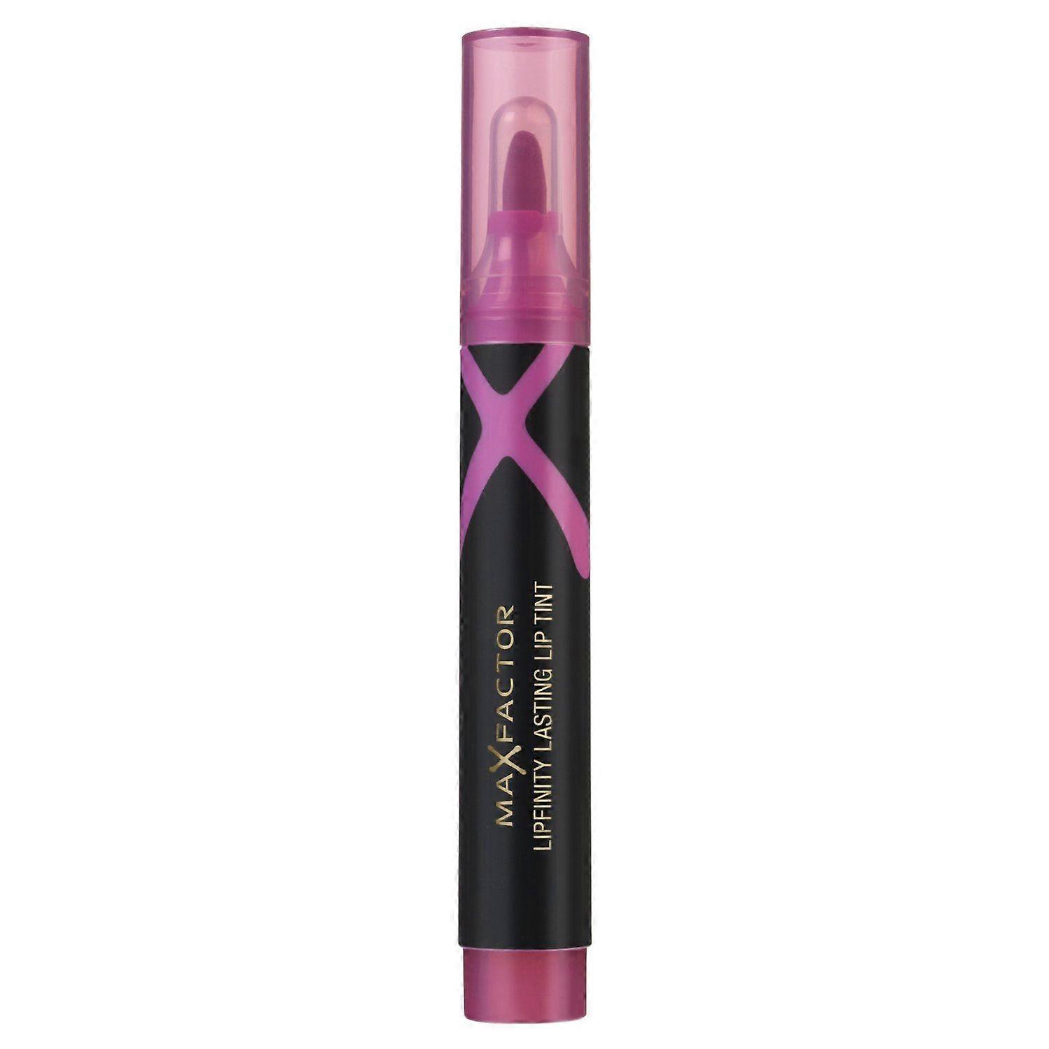 2 x Max Factor Lipfinity Lasting Lip Tint 2.5g - 03 Pink Princess