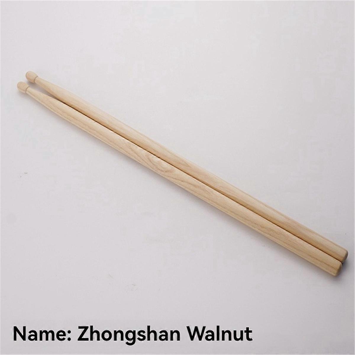 Drum Drum Stick Beginner Drum Hammer Drumstick American Walnut