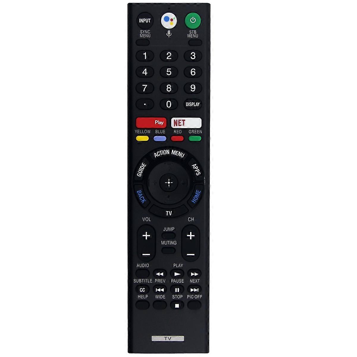 Replace RMF-TX310U Voice Remote Control for TV XBR-43X800