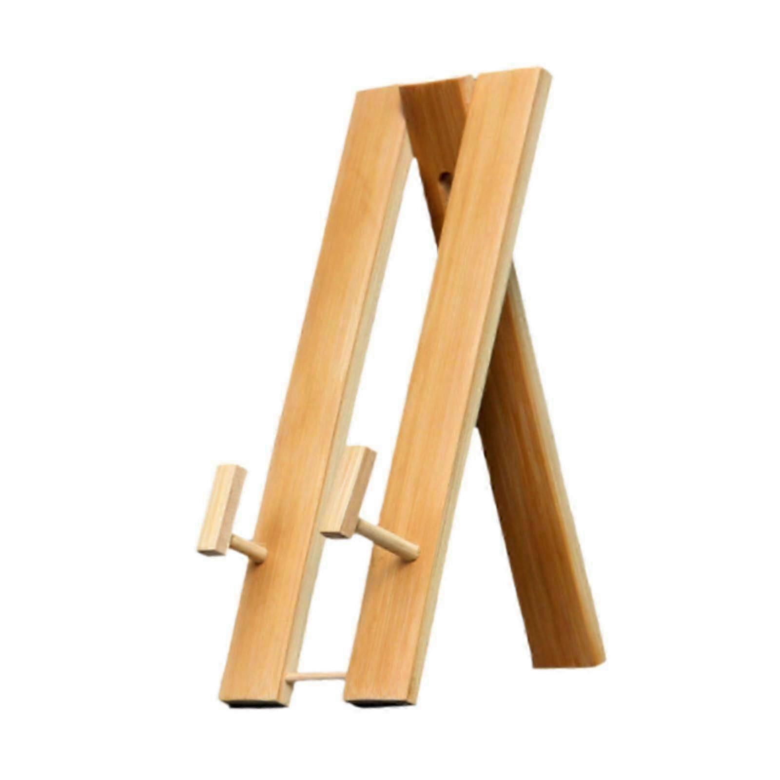 Fan Rack Foldable Portable Fan Display Stand for Office Tabletop Dining Room