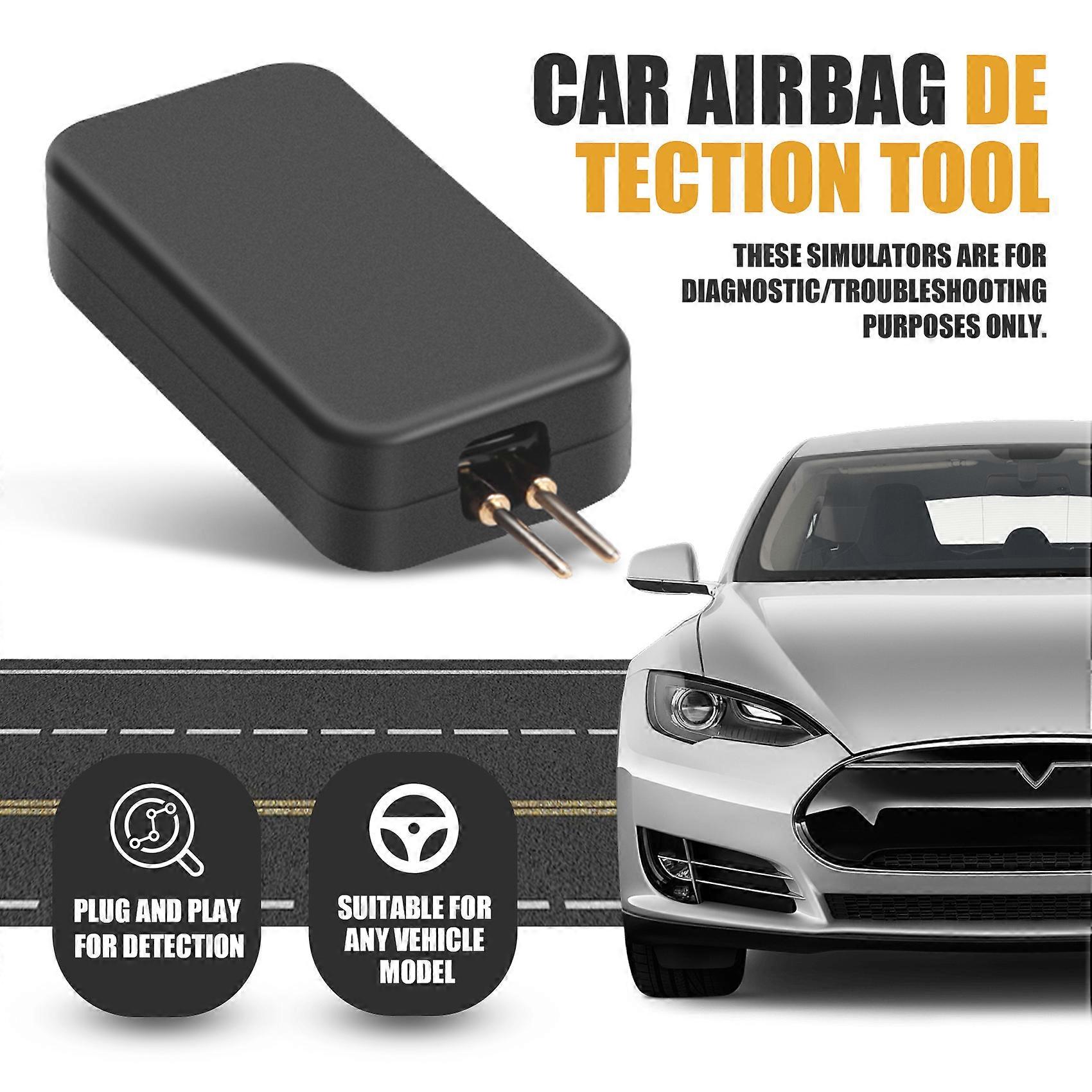 10Pc Car Simulator Detection Tool SRS Resistor Diagnostic Tool