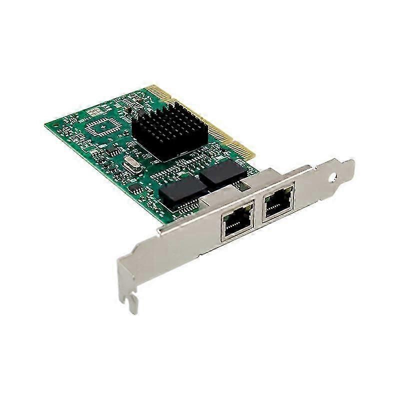 82546EB PRO 1000MT PCI Gigabit Dual-Port-Netzwerkkarte Server-Netzwerkkarte 8492MT Netzwerkkarte