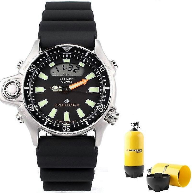 Citizen Mod. Promaster Aqualand - Diver's - Iso 6425 Certified - Special Pack