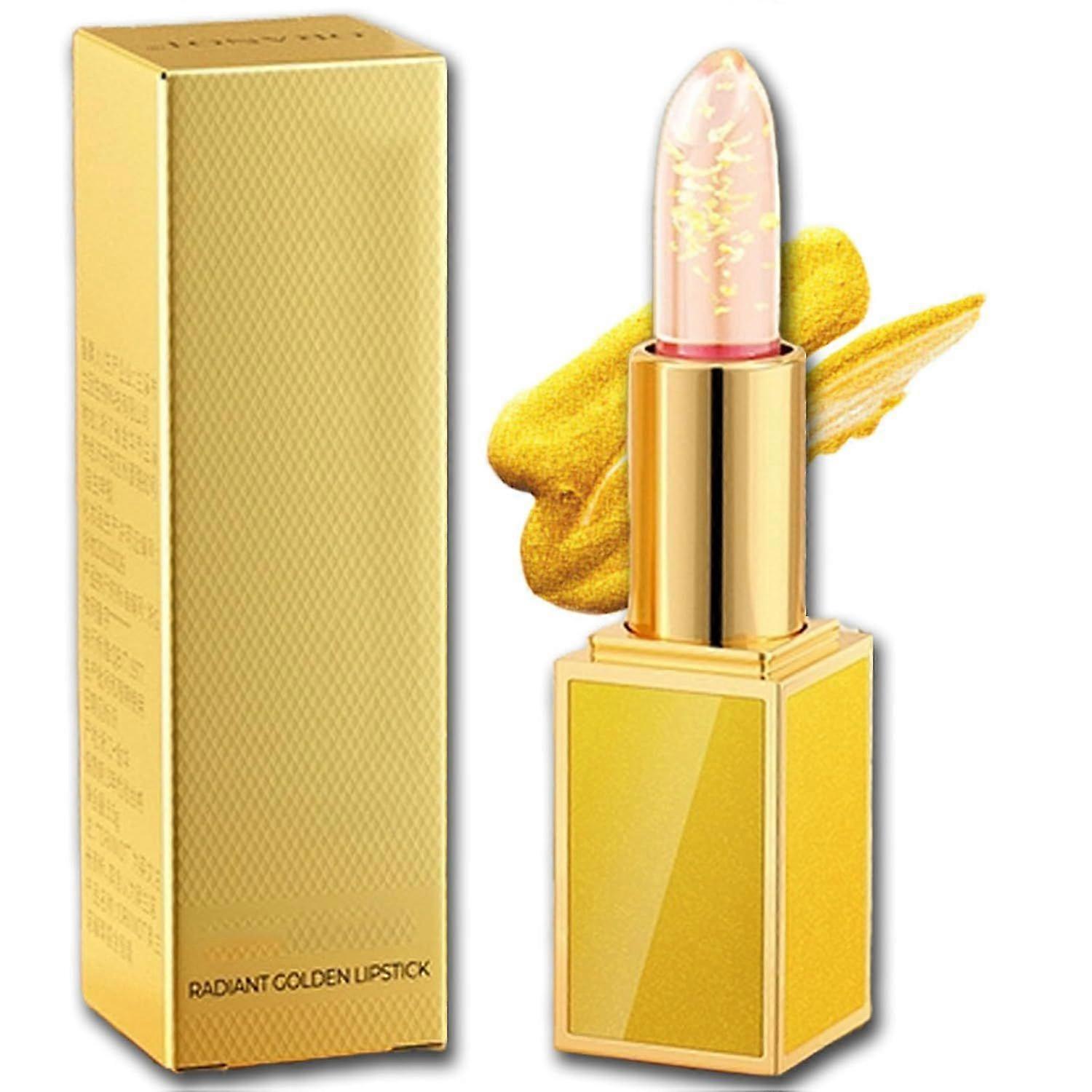 Transferproof Color Changing Lipstick, Color Changing Transferproof Lipstick for Women Long Lasting 24 Hours, Moisturizing Glossy Shine Lip Gloss, Dee