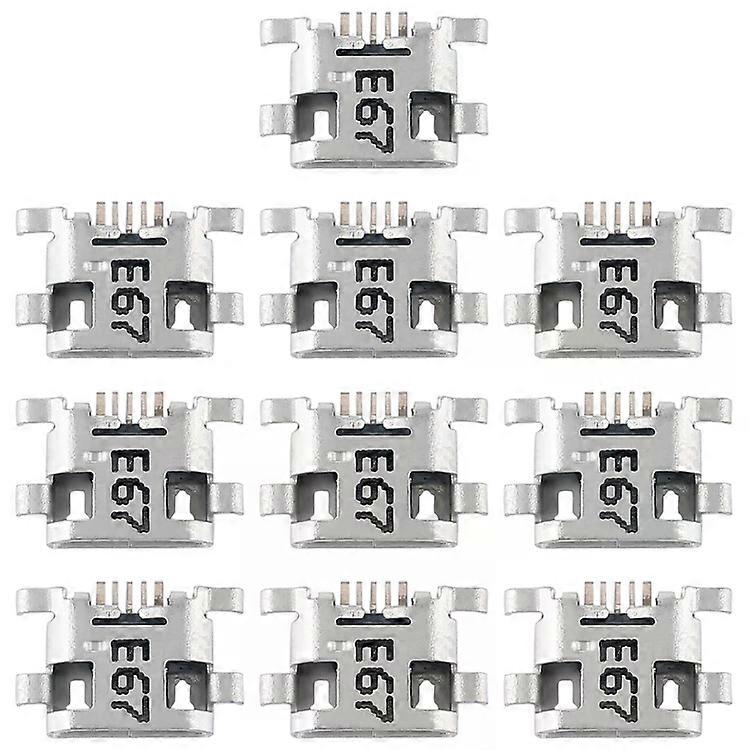 Charging Port Connector-10 PCS for Huawei Ascend G7 -