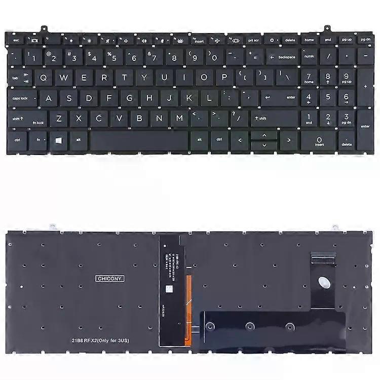 HP ProBook 450 G9 Keyboard-Backlit US Version for 455 G9 & 455R