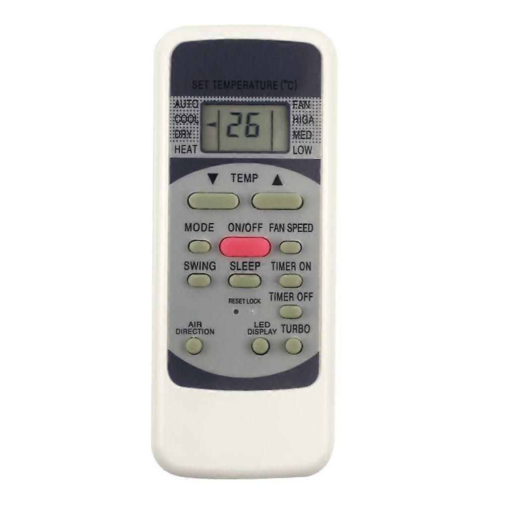 Quality A/C Remote Control R51M/E Quick Responses No Programming Requires