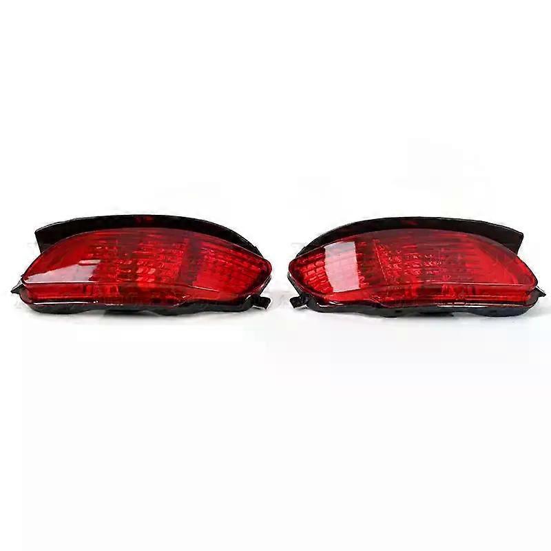 Applies to R-Auto Rear Bumper Brake Light Stop Lamp Tail Reflector Fog Lamp For Lexus RX300 RX330 RX350 2003 2004 2005 2006 2007 2008