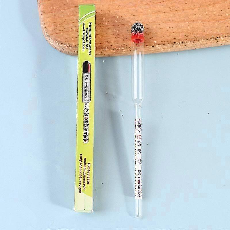 Household alcohol meter, 0-96 distillation alcohol machine fermentation brew