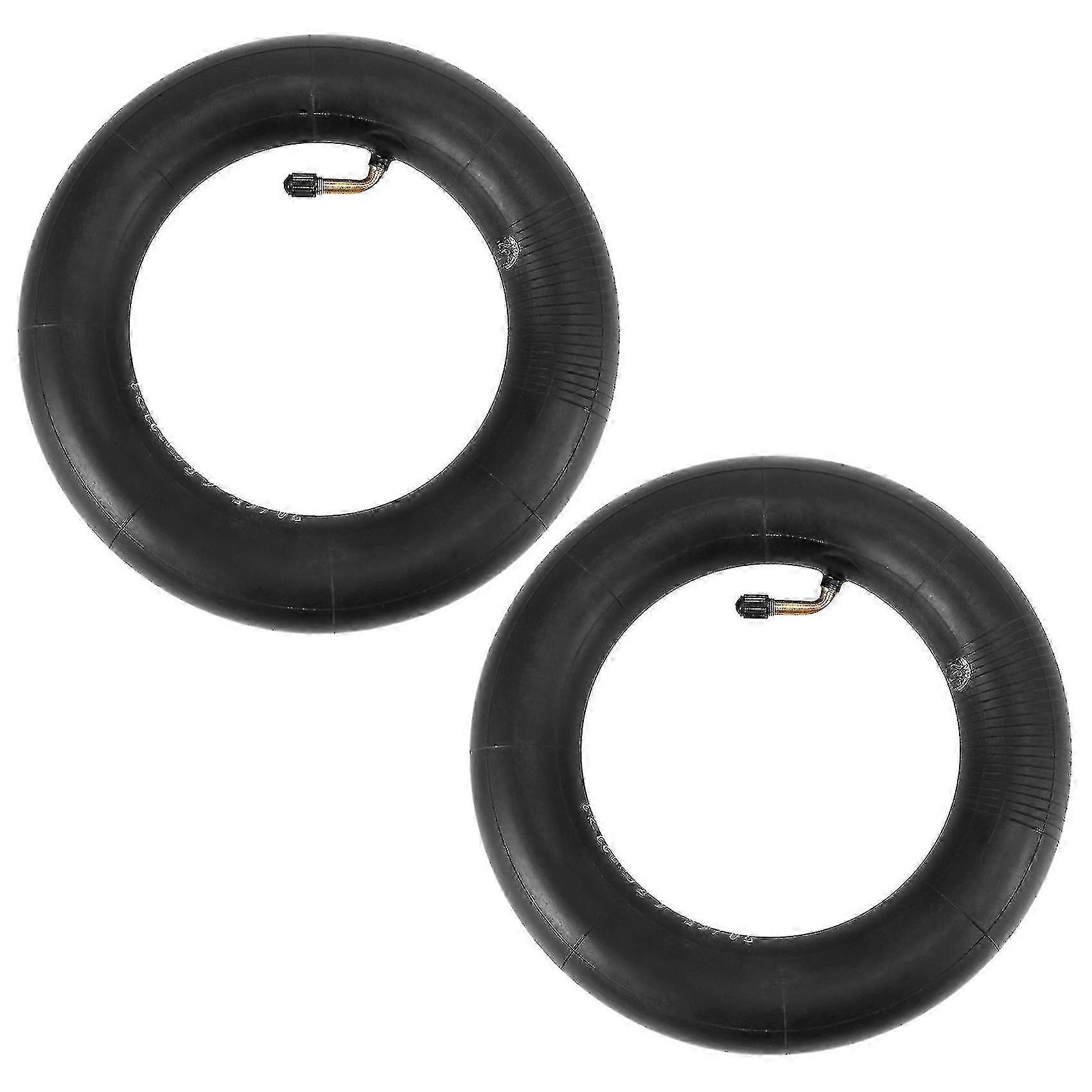 10 / 70 / 65-6.5インナーチューブ2ペアを含む6.5インチ電動スクータータイヤ-MXBCモデル