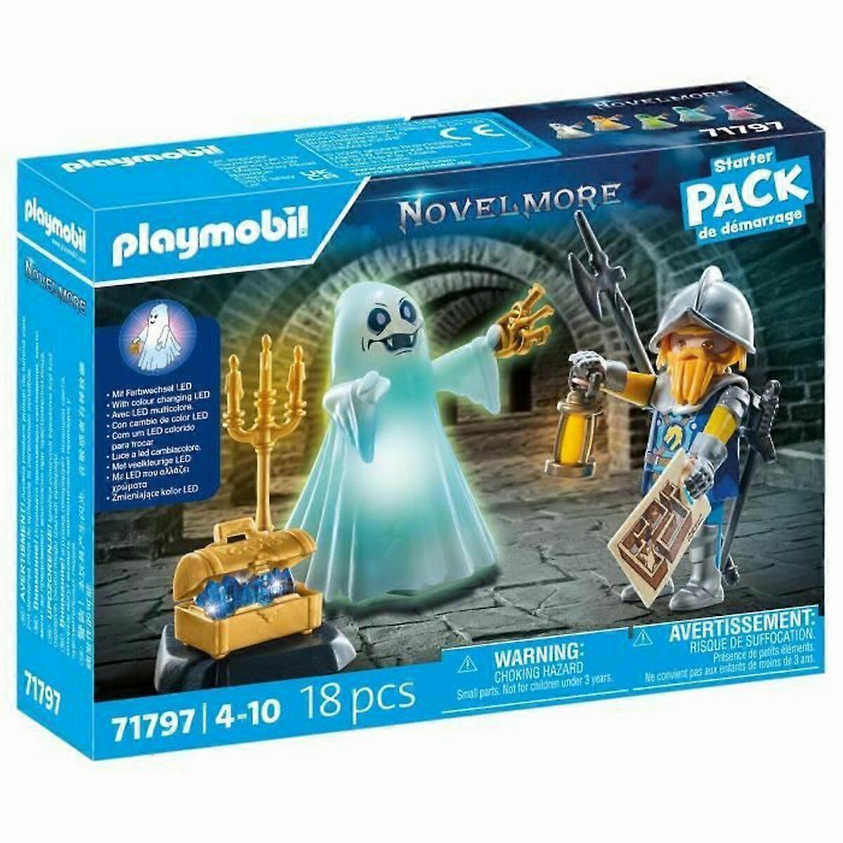 Playset Playmobil Light