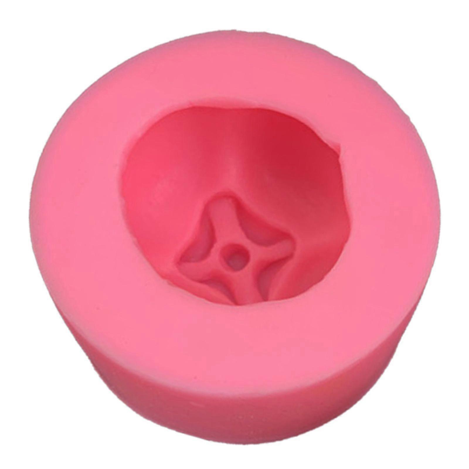 Persimmon Silicone Household Bakeware Tool Baking Supplies Cake Decoration