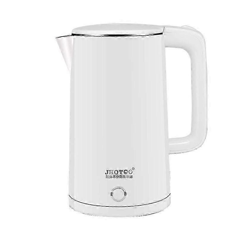 2.5L Large Capacity Electric Kettle Fast Boiling Kettle Automatic Shut-off Kitchen Appliance