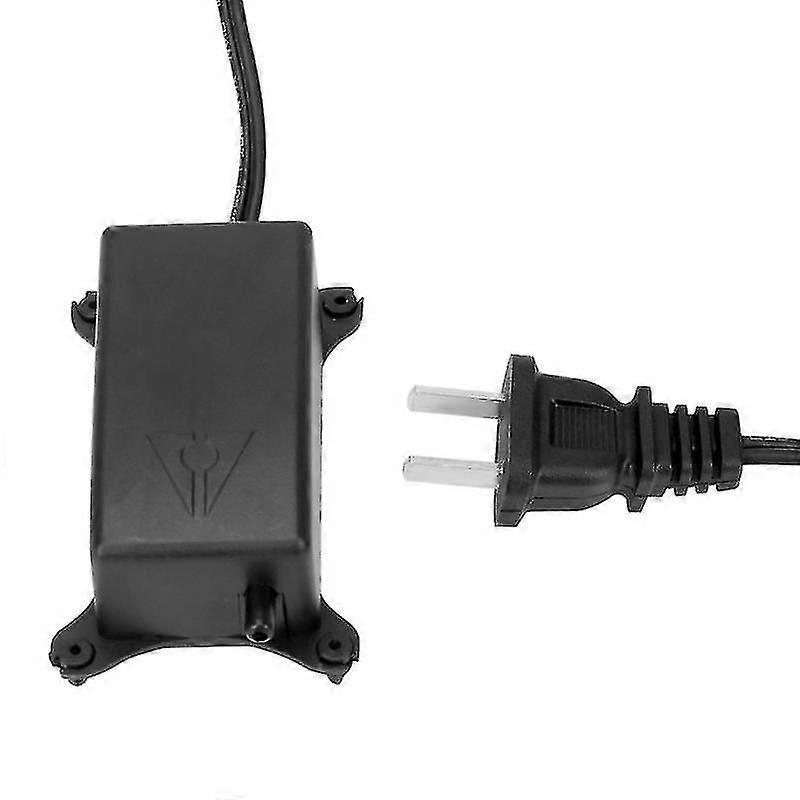 水族館の空気ポンプ水中の水ポンプ水族館の噴水空気魚の池のタンクの小型圧縮機単一二重出口