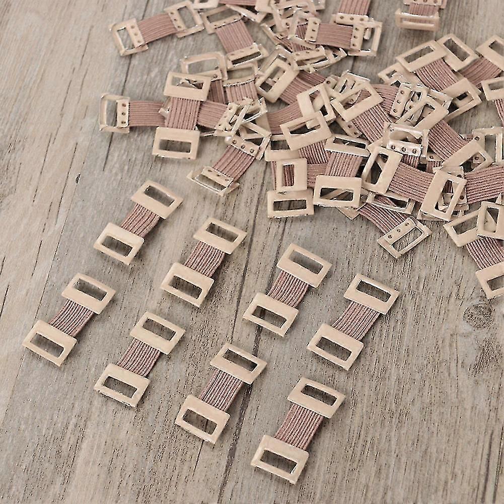 10pcs Bandage Clips Elastic Body Wrap Clips Metal Clasps For Compression S4q