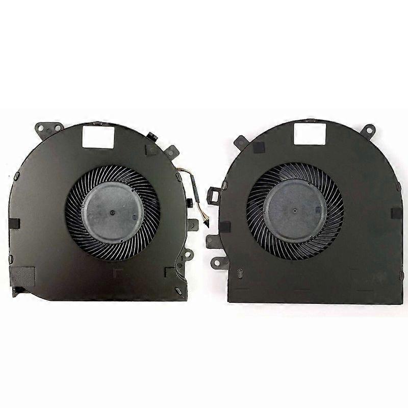 Laptop CPU GPU Cooling Fans Radiator ForRazer Blade RZ09-027 RZ09-0270 Cooler
