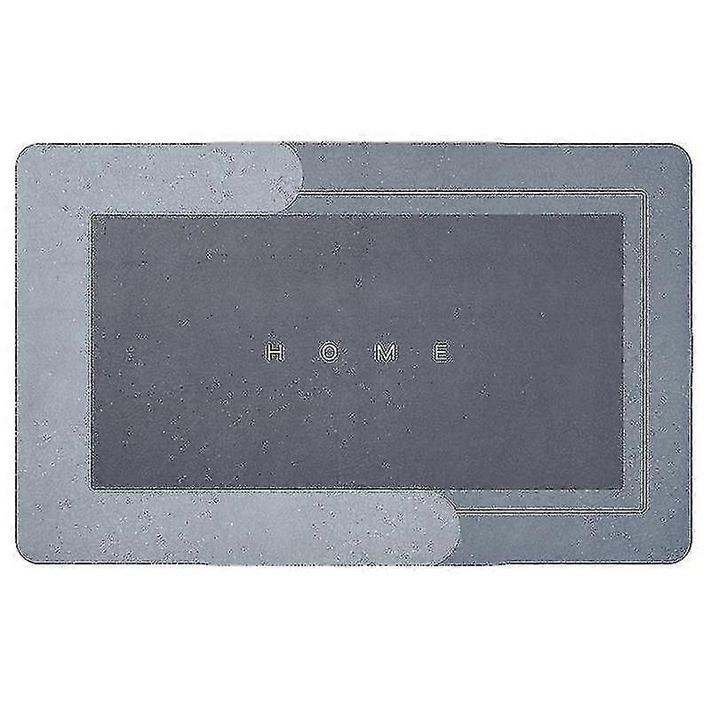 New Super Absorbent Floor Mat