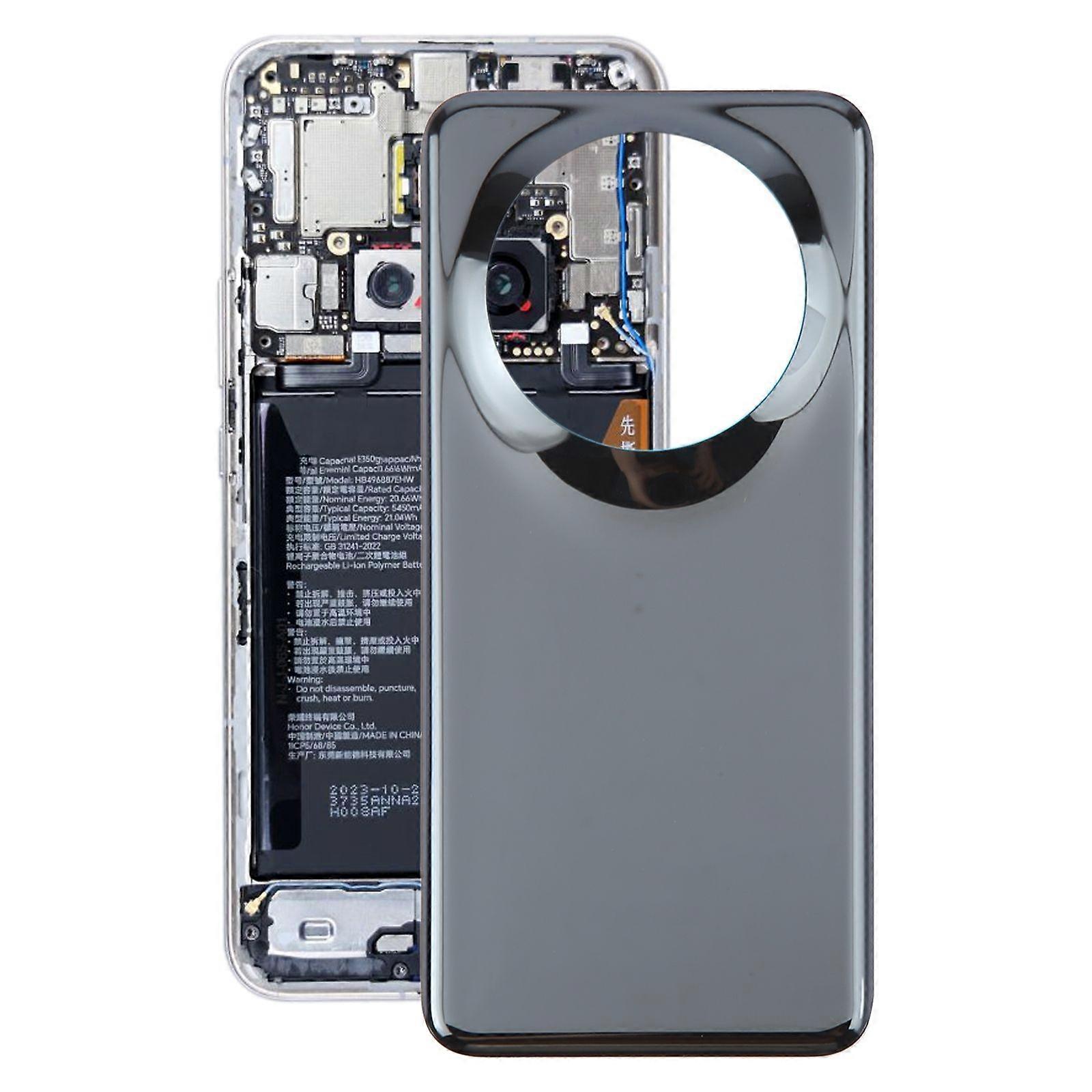 För Honor Magic5 Pro batteri bakstycke