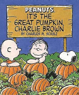 It's The Great Pumpkin Charlie Brown (Mini Ed)