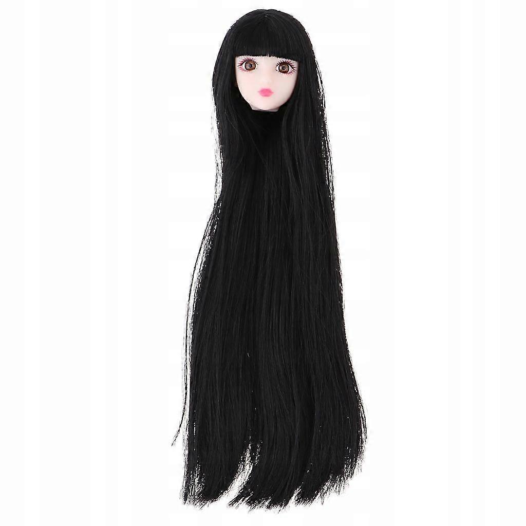 Styling-Kopf wie beschrieben