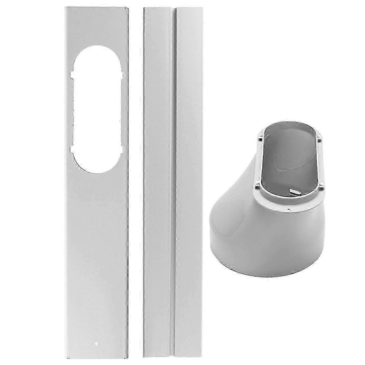 Exhaust Hose Adapter Kit for Portable Air Conditioner