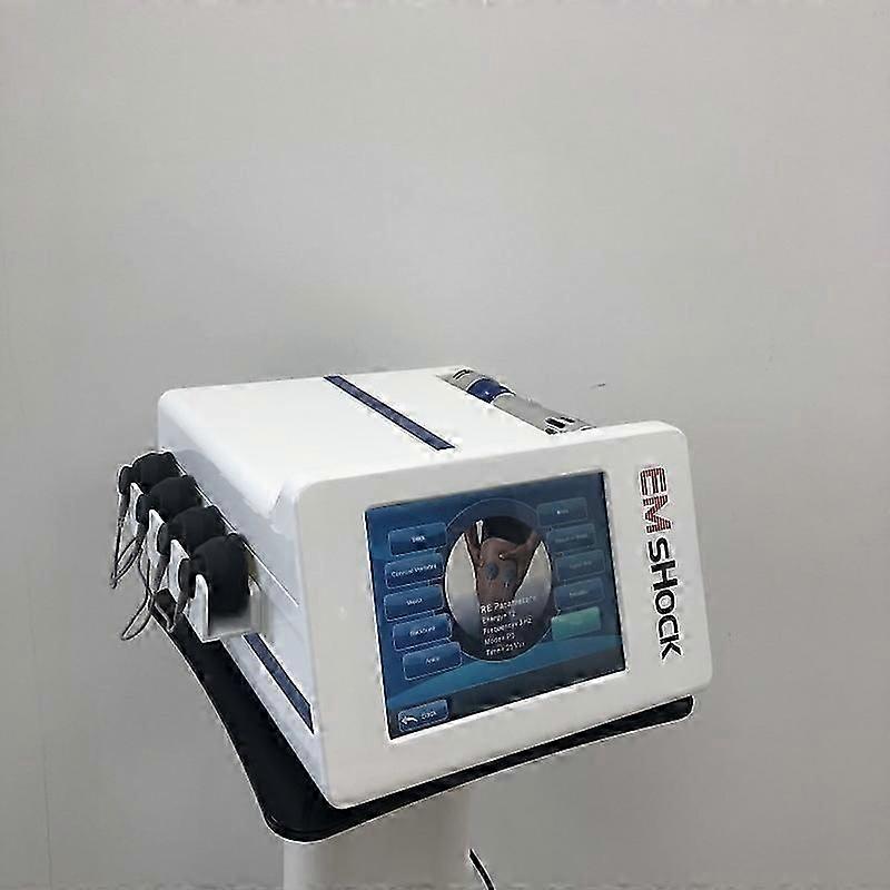 Eswt With Ems Pain Relief Celluite Removal Physiotherapy Machine