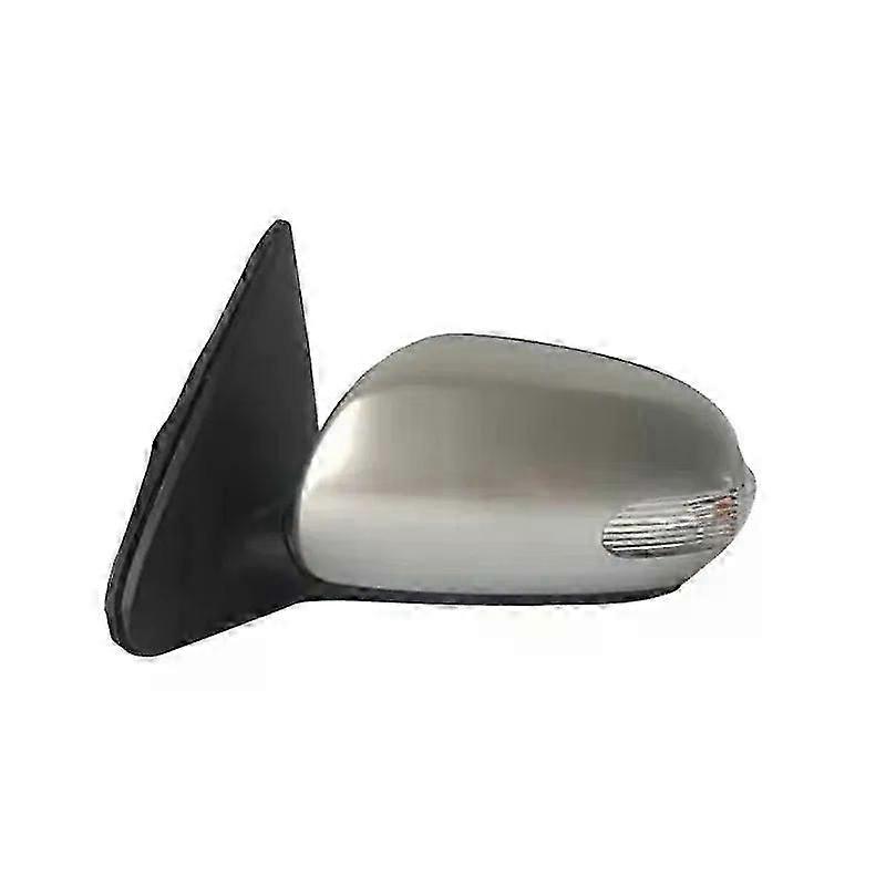 Applies to Suitable for KIA Suitable forte 2009 2010 2011 2012 2013 Car Outer Rearview Side Mirror Assy Auto Electric adjustment Turn signal 3 Pins 5