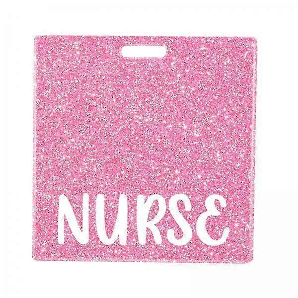 Nurse Card Holder - Chic And Practical Nursing Accessory Set