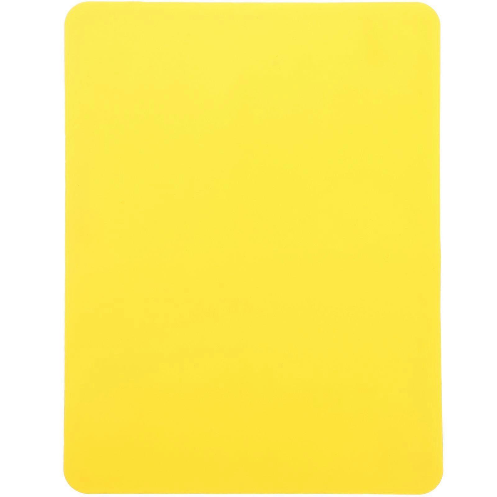 Kitchen Silicone Dough Kneading Mat Thickened Baking Mat Heat Insulation Pad