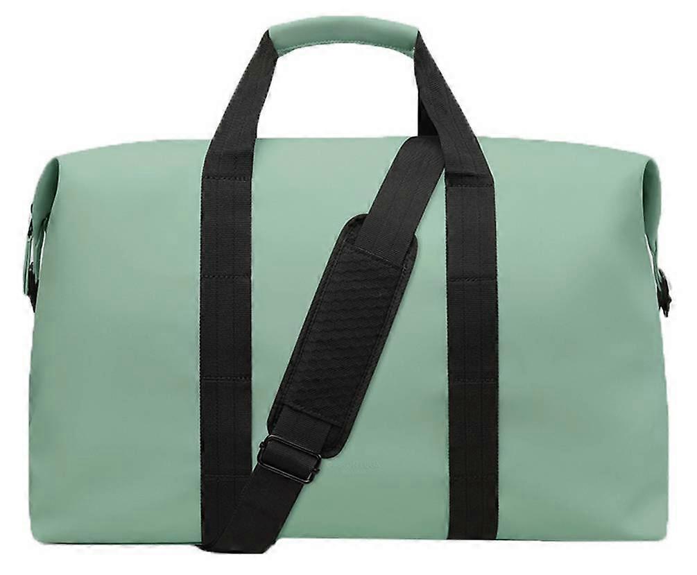 Gaston Luga Dash Weekender Travel Bag - Muted Mint Green