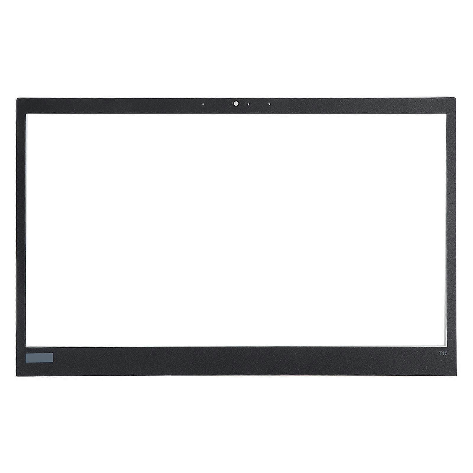 Replacement Screen Frame Sticker for Laptops, Easy Application, Single Camera Version